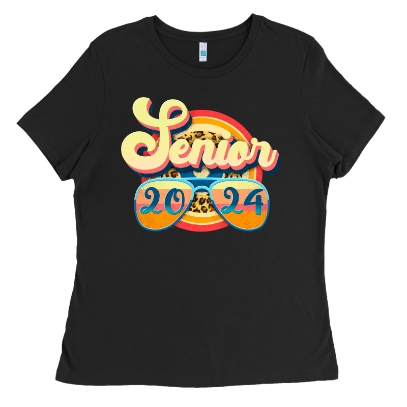 Senior 2024 Ladies Tee by JahusDesignShop | Teevron