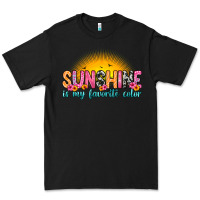 Black sunshine is my favorite color Premium Tee - Zillion Design Studio