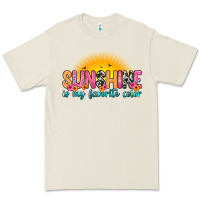Bone sunshine is my favorite color Premium Tee - Zillion Design Studio
