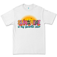 White sunshine is my favorite color Premium Tee - Zillion Design Studio