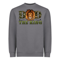 Storm dad the king Heavyweight Sweatshirt - Artiststas