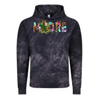 Cloud Black san judas madre sunflower Vintage Hoodie - JahusDesignShop