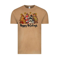 Vintage Camel happy holidays Vintage Tee - JahusDesignShop