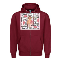 Self Care Zipper Hoodie | Teevron