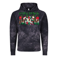 Cloud Black mexican flag sunflower mom leopard Vintage Hoodie - JahusDesignShop