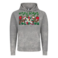 Cloud Rock mexican flag sunflower mom leopard Vintage Hoodie - JahusDesignShop