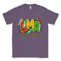 Lavender cma certified medical assistant juneteenth Classic Tee - NancyCooperArtShop
