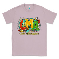Lilac cma certified medical assistant juneteenth Classic Tee - NancyCooperArtShop