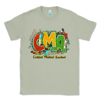 Matcha cma certified medical assistant juneteenth Classic Tee - NancyCooperArtShop