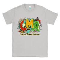 Moon Dust cma certified medical assistant juneteenth Classic Tee - NancyCooperArtShop
