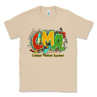 Mushroom cma certified medical assistant juneteenth Classic Tee - NancyCooperArtShop