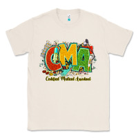 Natural cma certified medical assistant juneteenth Classic Tee - NancyCooperArtShop