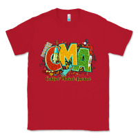 Red cma certified medical assistant juneteenth Classic Tee - NancyCooperArtShop