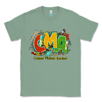 Sage cma certified medical assistant juneteenth Classic Tee - NancyCooperArtShop