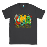 Smoke cma certified medical assistant juneteenth Classic Tee - NancyCooperArtShop