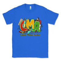 True Royal cma certified medical assistant juneteenth Classic Tee - NancyCooperArtShop
