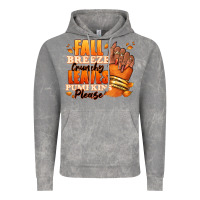 Cloud Rock Fall breeze crunchy leaves pumpkins please Vintage Hoodie - RanaPortraitStore