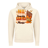Vintage Artic Fall breeze crunchy leaves pumpkins please Vintage Hoodie - RanaPortraitStore