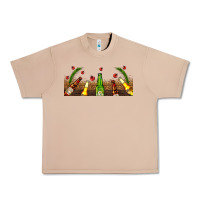 Burro beer party for christmas Urban Heavy Tee - AdoDesignShop