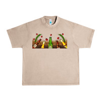 French Oak beer party for christmas Urban Heavy Tee - AdoDesignShop