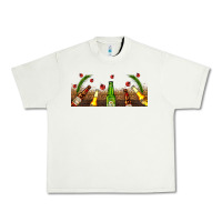 Pistachio beer party for christmas Urban Heavy Tee - AdoDesignShop