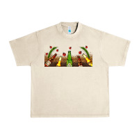 Sandshell beer party for christmas Urban Heavy Tee - AdoDesignShop