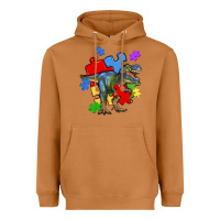 Meerkat autism t rex Heavyweight Hoodie - Artiststas