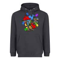 Smoke autism t rex Heavyweight Hoodie - Artiststas