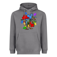Storm autism t rex Heavyweight Hoodie - Artiststas