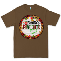 Cacao santa's favorite custom medical occupation Premium Tee - AdoDesignShop