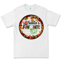 White santa's favorite custom medical occupation Premium Tee - AdoDesignShop