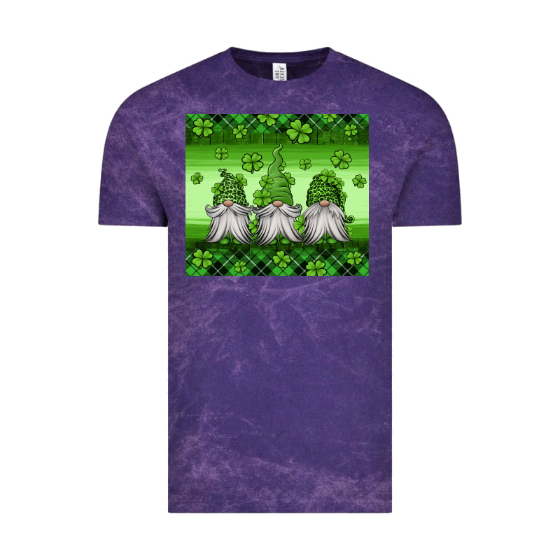St Patricks Gnomes Vintage Tee by Jasminsmagicworld | Teevron