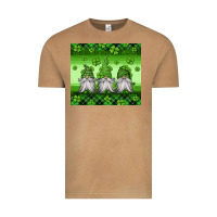 Vintage Camel st patricks gnomes Vintage Tee - Jasminsmagicworld