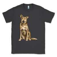 Smoke chinook dog Classic Tee - LillyAllenDesigns