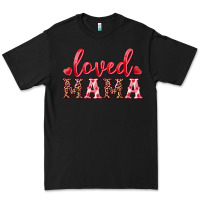 Black loved mama Premium Tee - RanaPortraitStore
