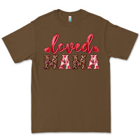 Cacao loved mama Premium Tee - RanaPortraitStore