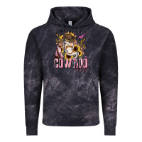 Cloud Black i wanna be a cowboo baby halloween Vintage Hoodie - AdoDesignShop