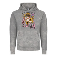 Cloud Rock i wanna be a cowboo baby halloween Vintage Hoodie - AdoDesignShop