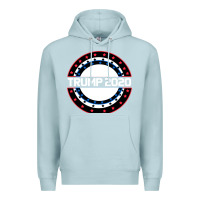 Blue Mist Trump 2020 Premium Hoodie - Bettercallsaul