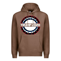 Chestnut Trump 2020 Premium Hoodie - Bettercallsaul