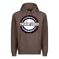 Coffee Trump 2020 Premium Hoodie - Bettercallsaul