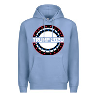 Colony Blue Trump 2020 Premium Hoodie - Bettercallsaul