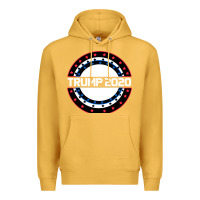 Mustard Trump 2020 Premium Hoodie - Bettercallsaul