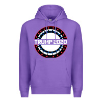 Purple Trump 2020 Premium Hoodie - Bettercallsaul