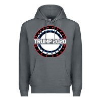 Rock Trump 2020 Premium Hoodie - Bettercallsaul