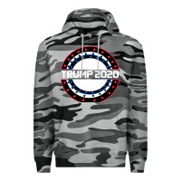 Slate Camo Trump 2020 Premium Hoodie - Bettercallsaul