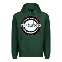 Sports Green Trump 2020 Premium Hoodie - Bettercallsaul