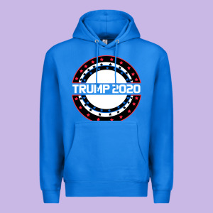 Trump 2020 Premium Hoodie Designed By Bettercallsaul