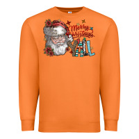 Carrot merry christmas yall Premium Sweatshirt - SublimationCraftShop