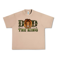 Burro dad the king Urban Heavy Tee - Artiststas